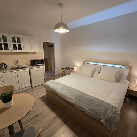 Cozy Urban 公寓 布拉迪斯拉发
